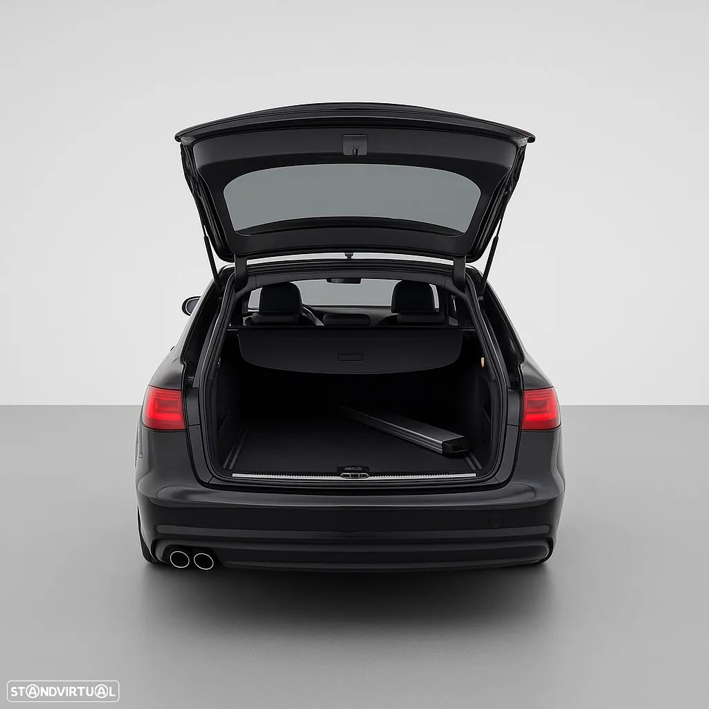 Audi A4 Avant 2.0 TDI Business Line S-line - 4