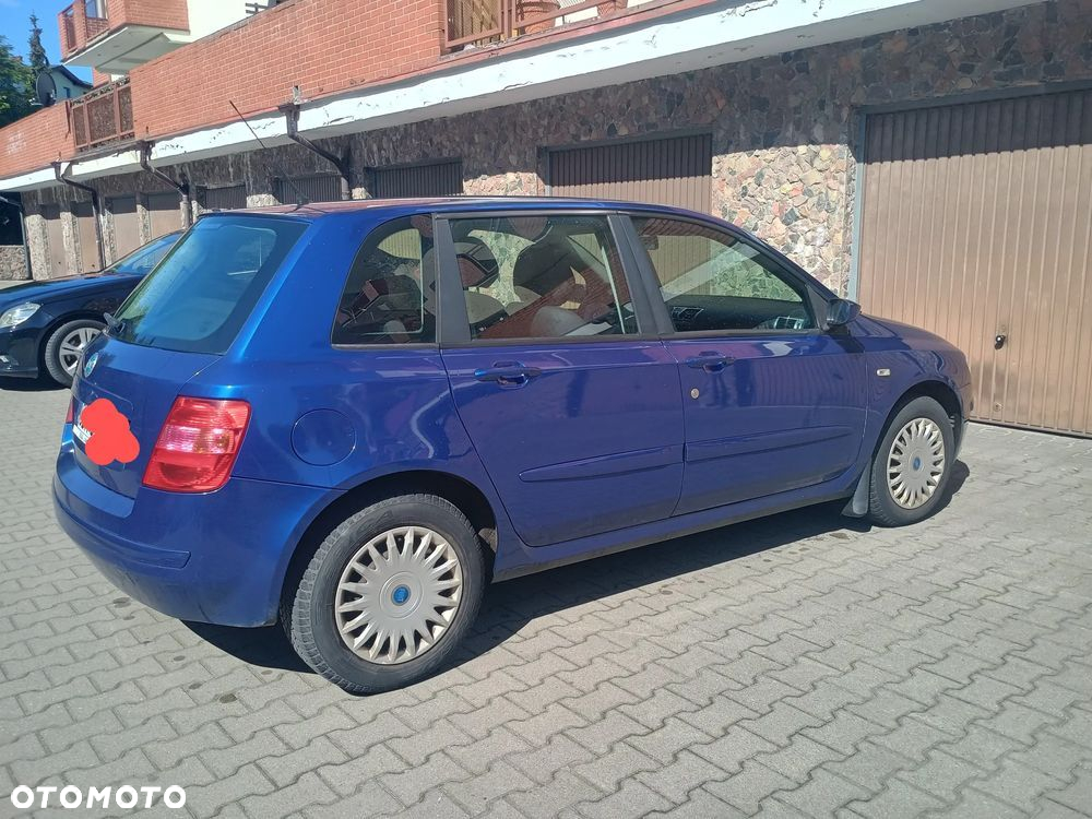 Fiat Stilo 1.6 16V Active - 3