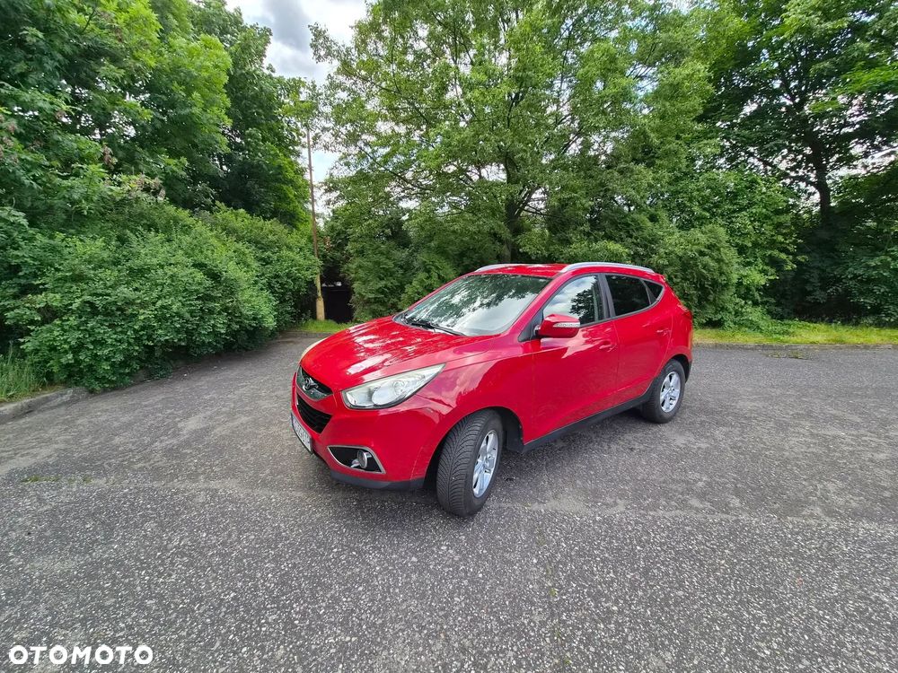 Hyundai ix35 1.6 2WD Comfort - 10