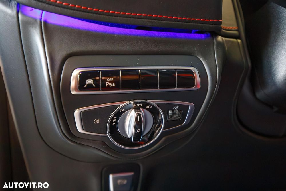 Mercedes-Benz G AMG 63 AMG Speedshift 9G-TRONIC - 27