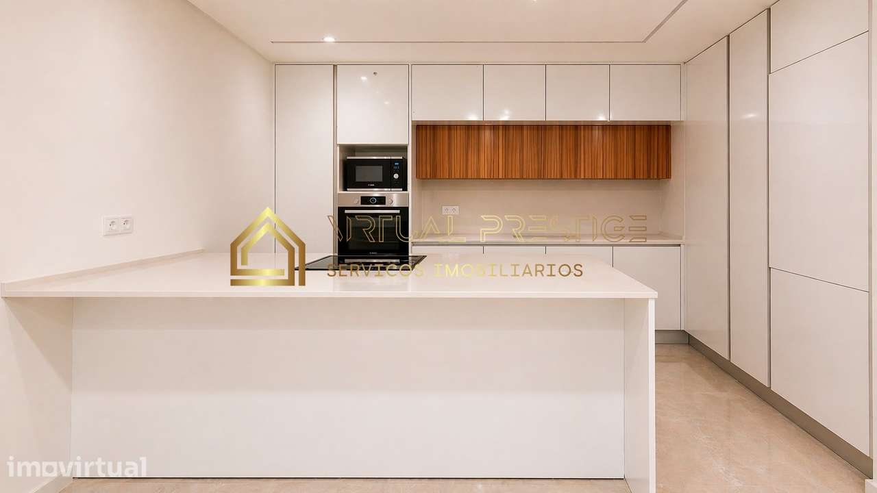 Apartamento T1 Charneca da Caparica | Quinta Santa Teresa | Churras... - Grande imagem: 2/17