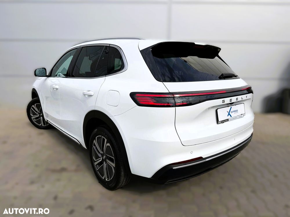 Geely Starray EM-i 1.5 1DHT PHEV Max - 5