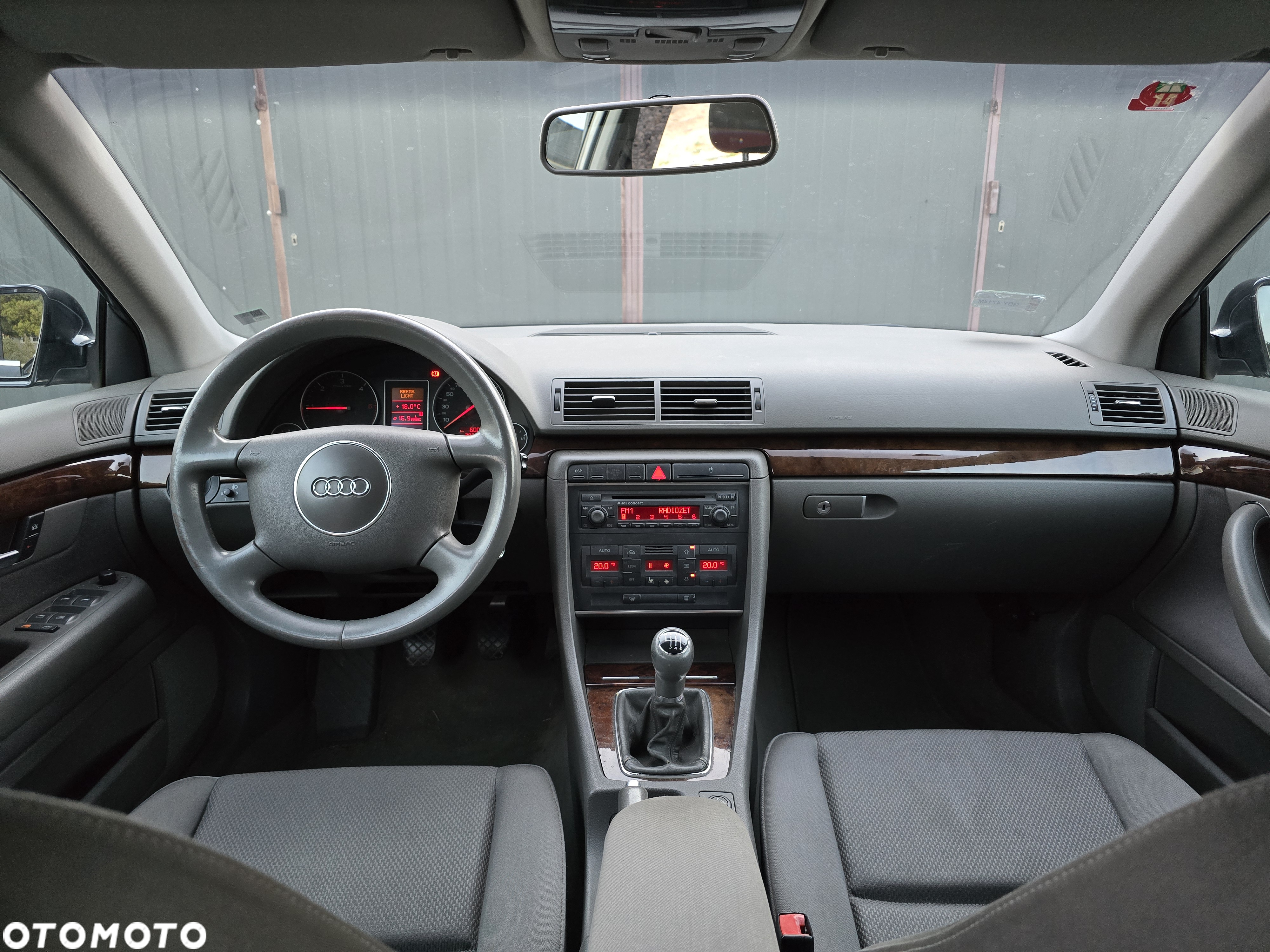 Audi A4 Avant 1.9 TDI - 4