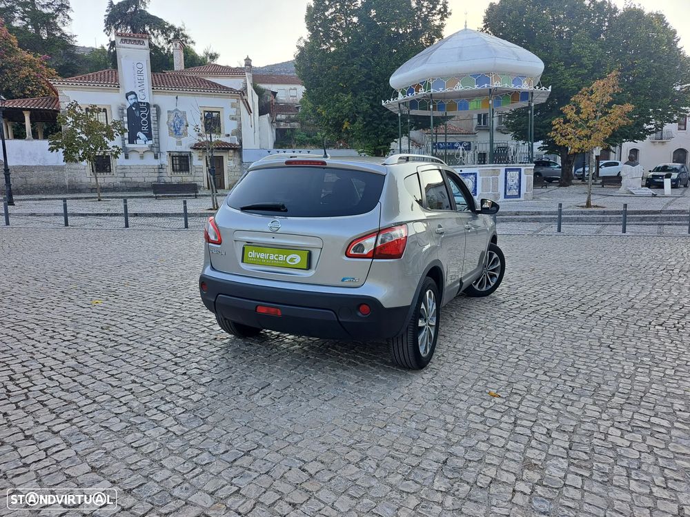 Nissan Qashqai 1.5 dCi Tekna Premium 18 129g - 33
