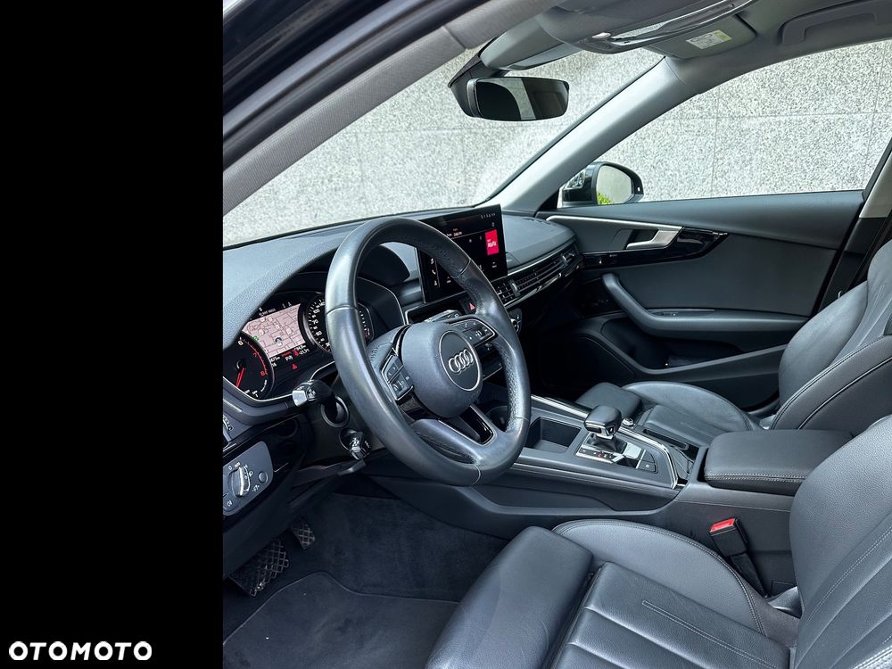 Audi A4 Avant 40 TFSI S tronic advanced - 16