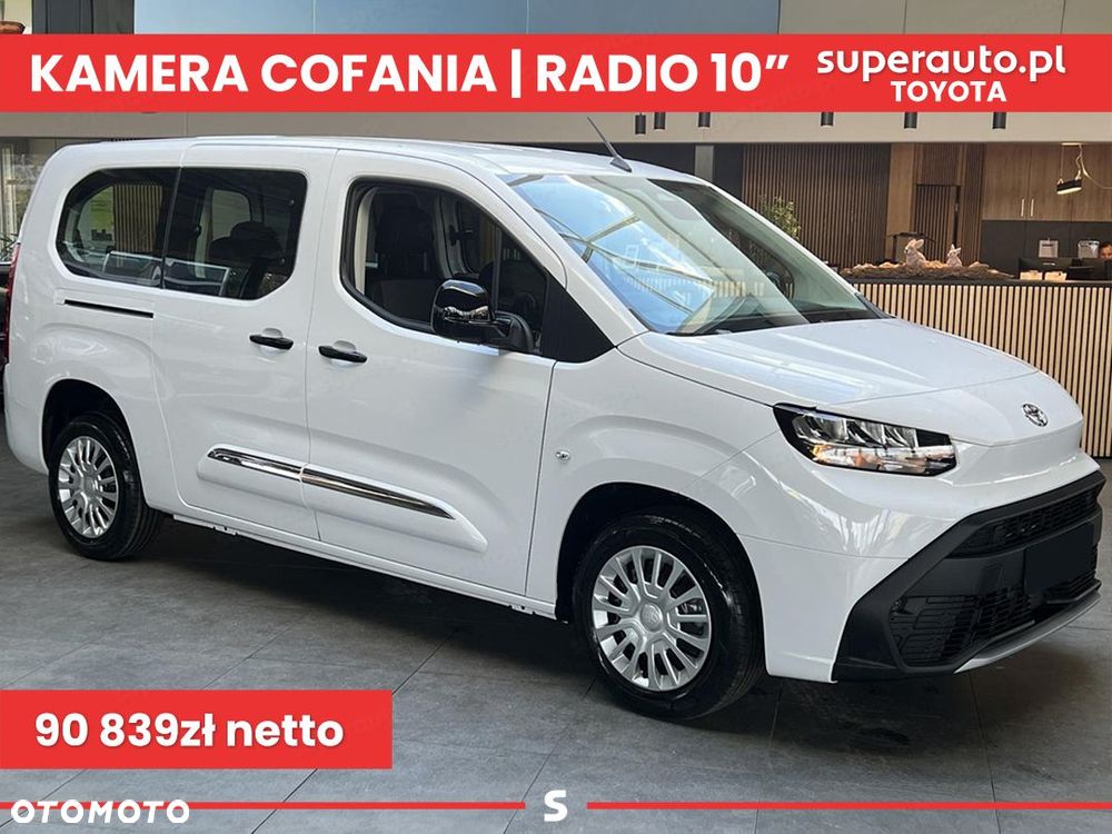 Toyota Proace City Verso - 2