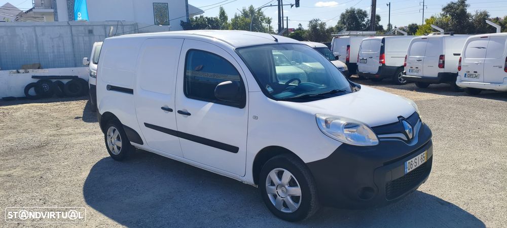 Renault KANGOO 1.5 DCI LONGA 3 LUG - 8