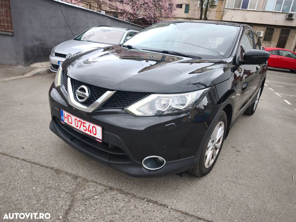 Nissan Qashqai 1.5 DCI TEKNA - 1