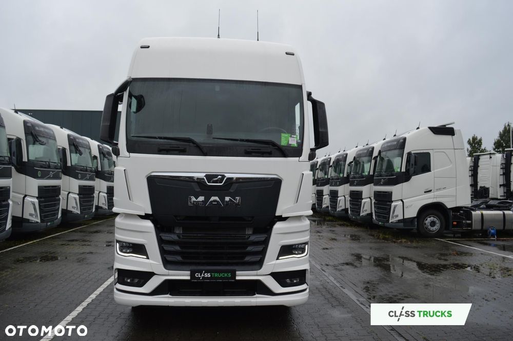 MAN TGX 18.480 GX Cab, ACC - 2