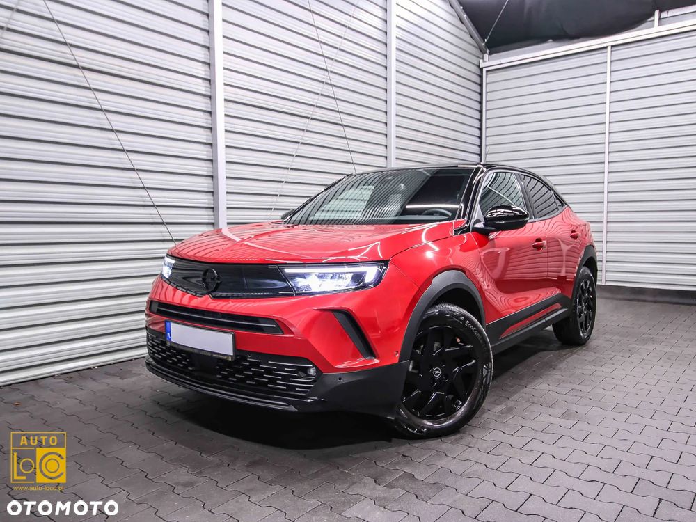 Opel Mokka 1.2 T GS Line S&S - 3