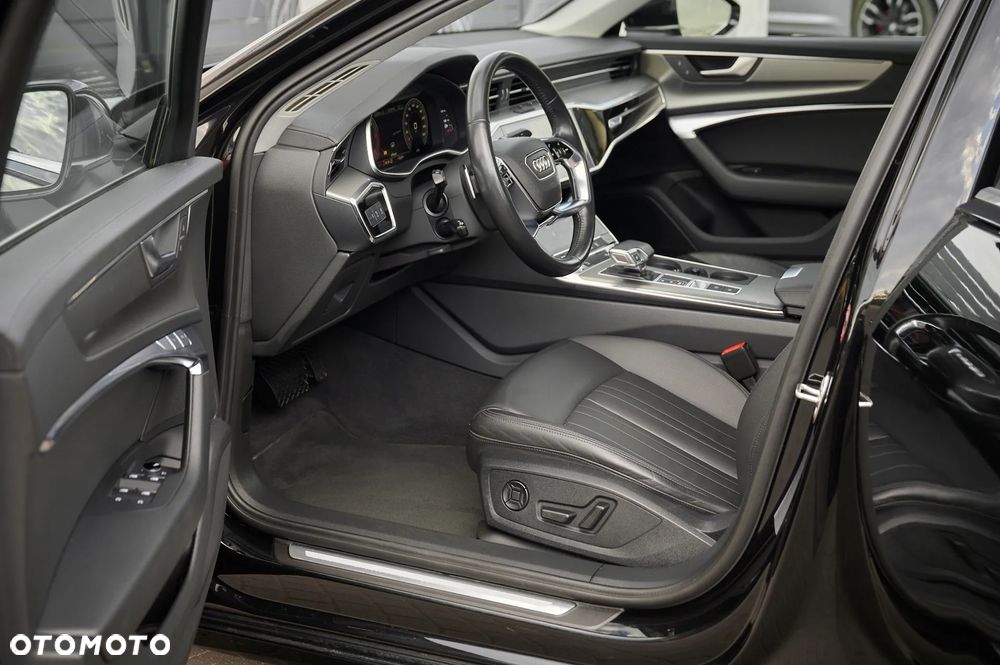 Audi A6 Limousine 2.0 TDI ultra S tronic - 23