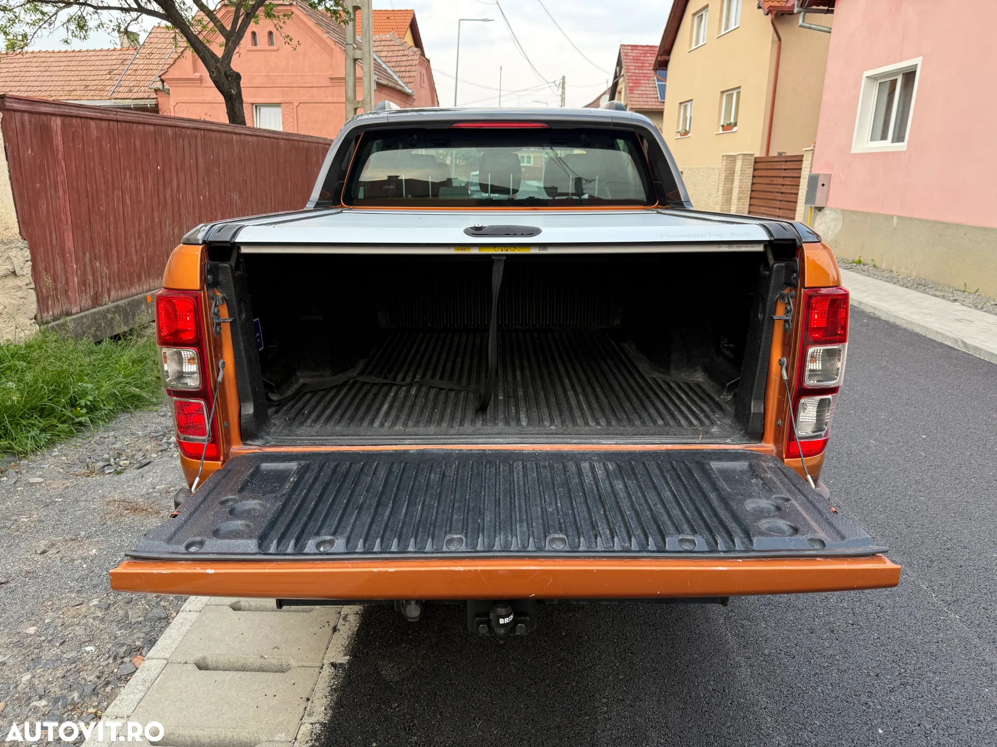 Ford Ranger Pick-Up 3.2 TDCi 4x4 Cabina Dubla WILDTRACK Aut. - 11