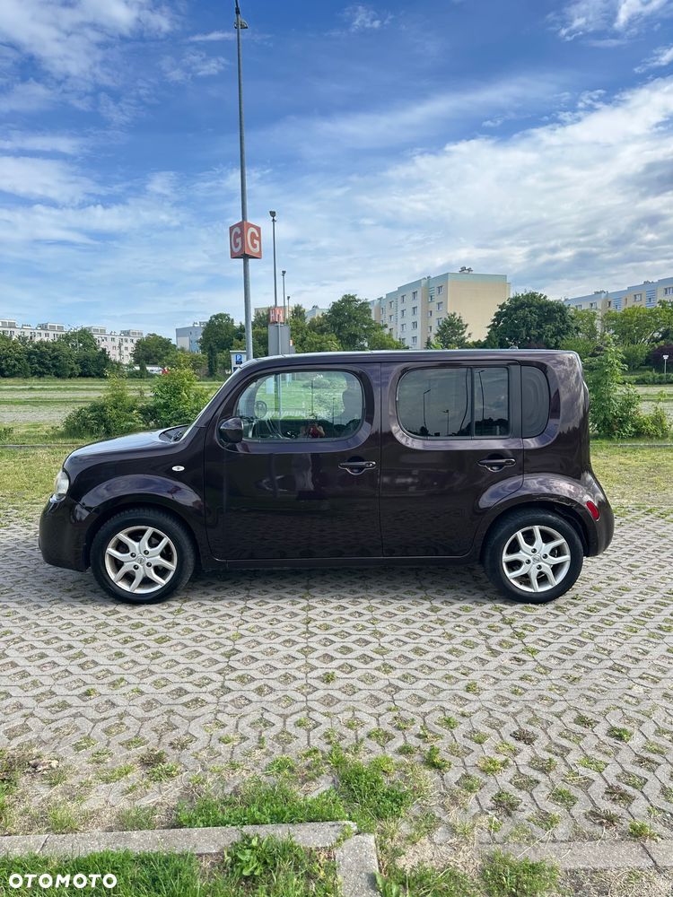 Nissan Cube 1.6 CVT - 3