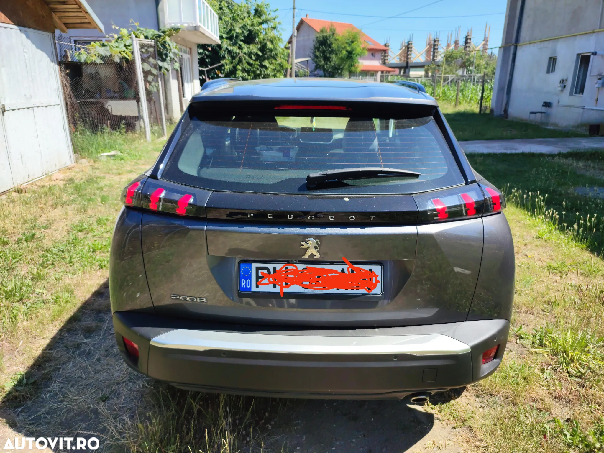 Peugeot 2008 - 2