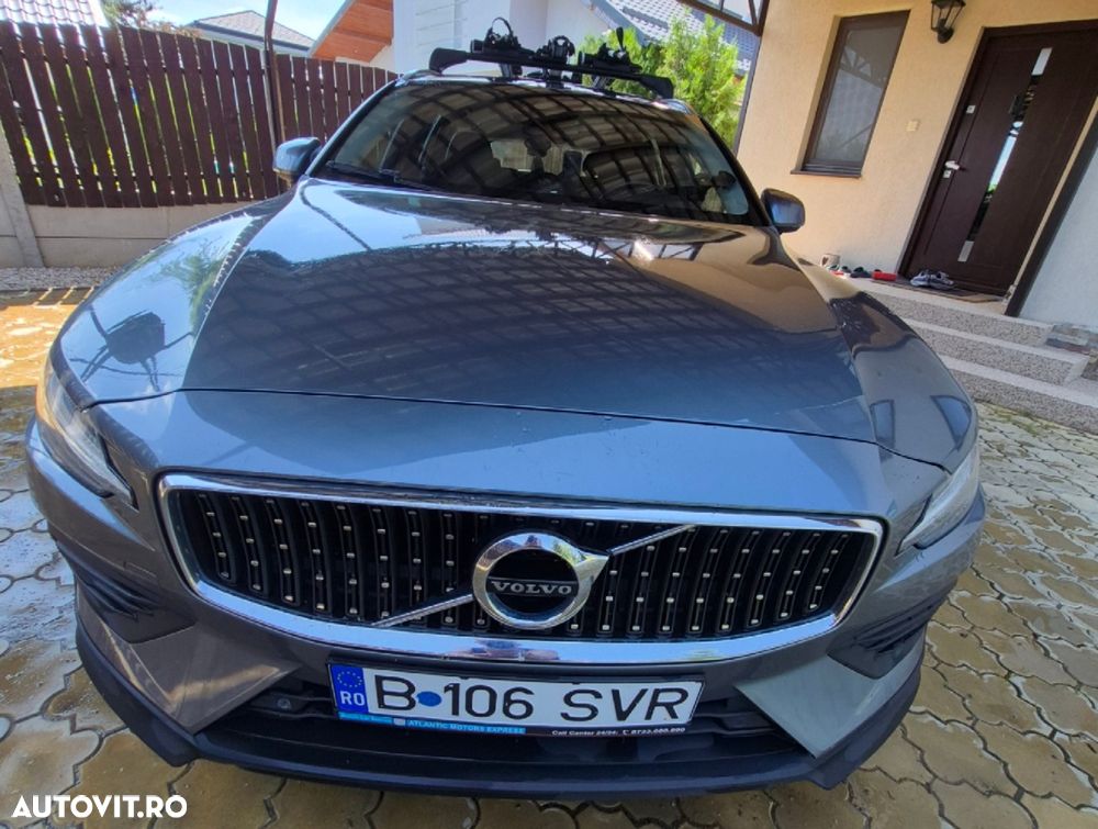 Volvo V60 D4 AWD Momentum - 2