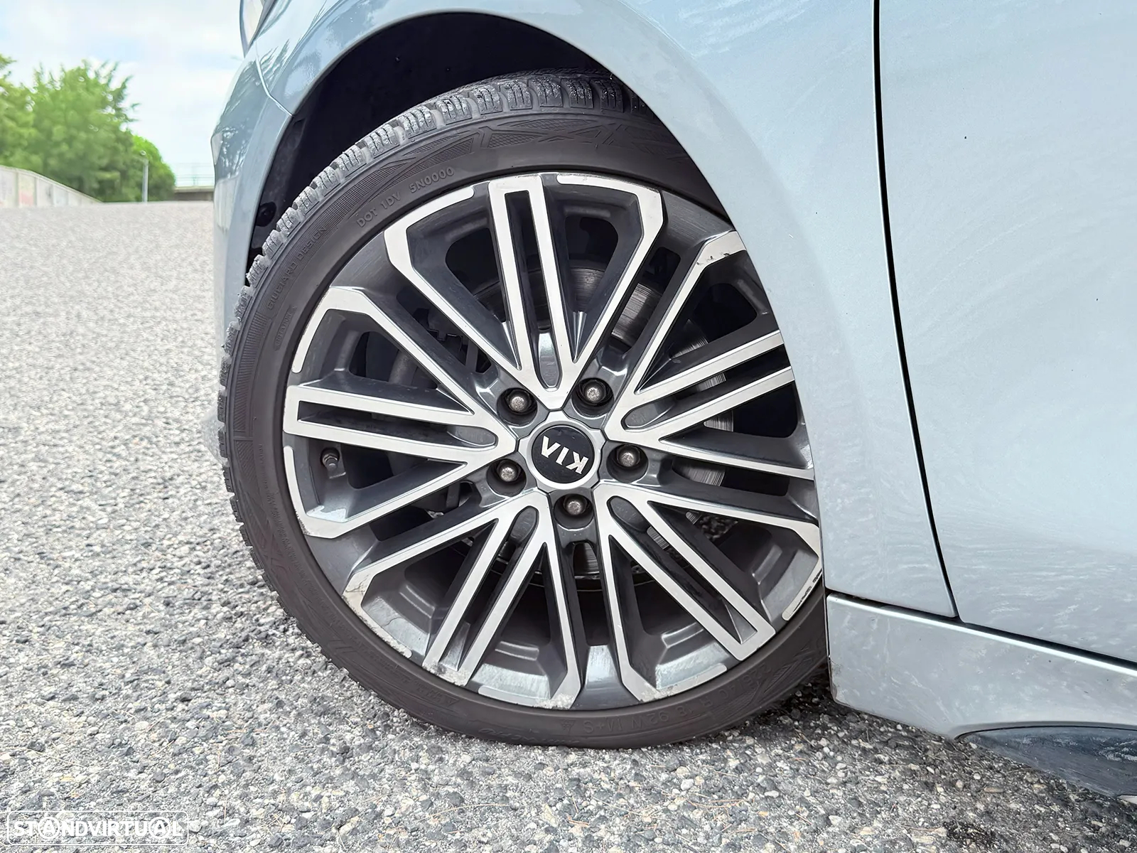 Kia ProCeed 1.6 CRDi GT Line+SRF 7DCT - 40