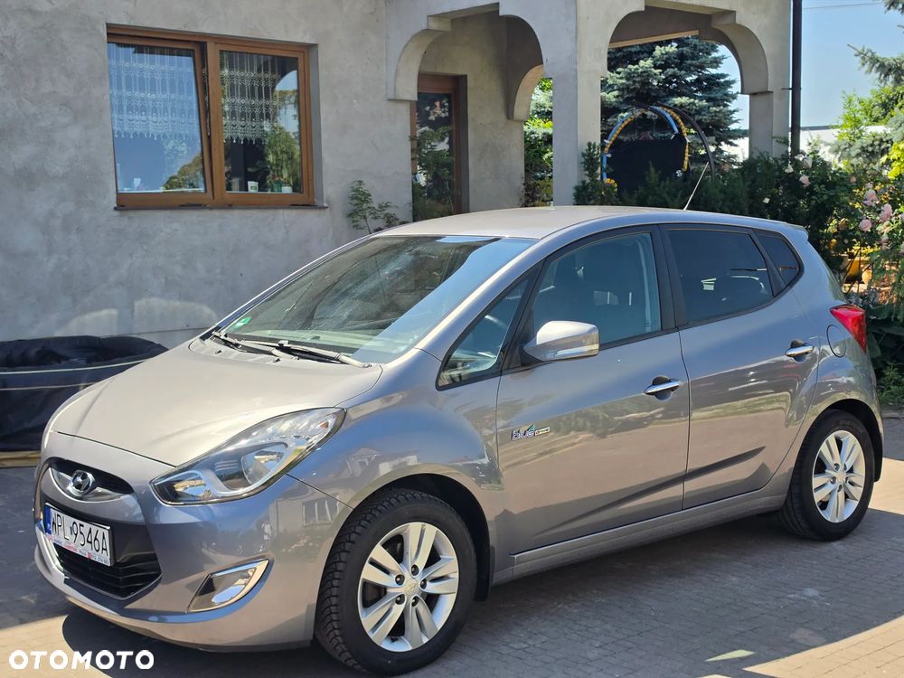 Hyundai ix20 - 7