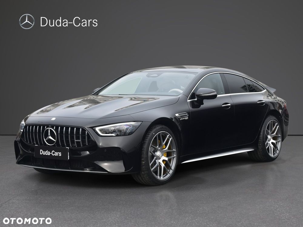 Mercedes-Benz AMG GT - 1