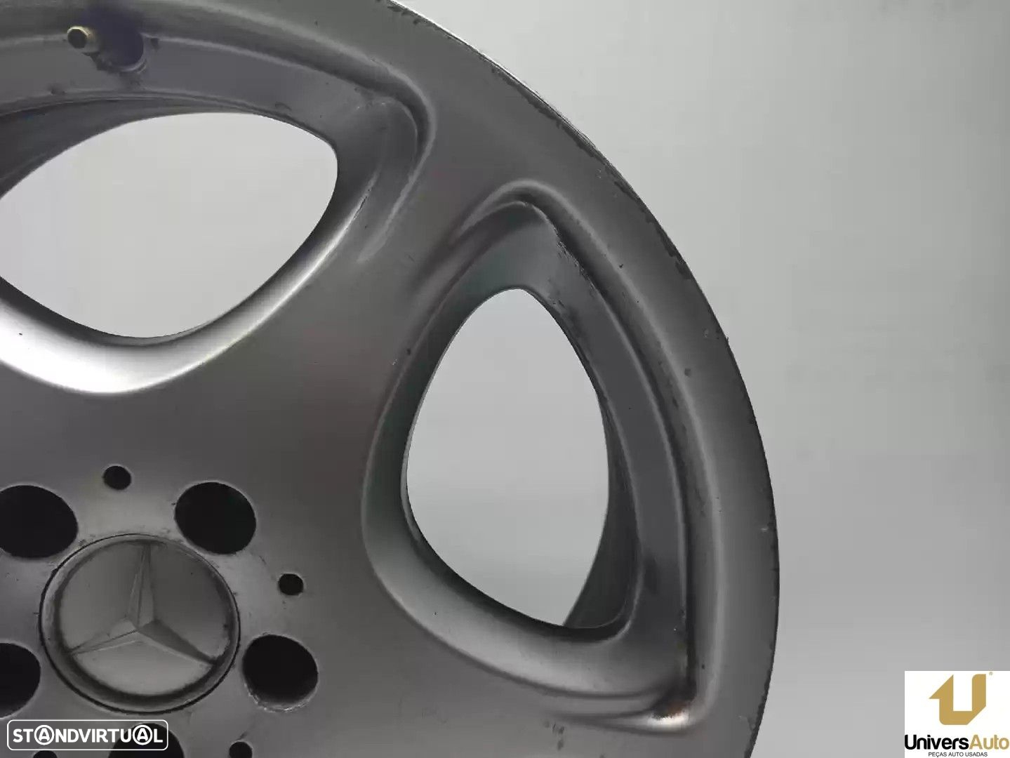 JANTE MERCEDES-BENZ CLASSE S 2001 -2204010302 - 4