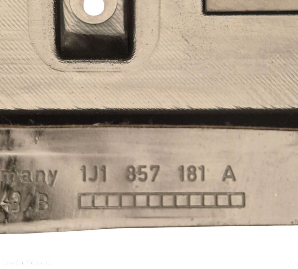 DESKA ROZDZIELCZA KONSOLA VW BORA | VW GOLF IV - 19