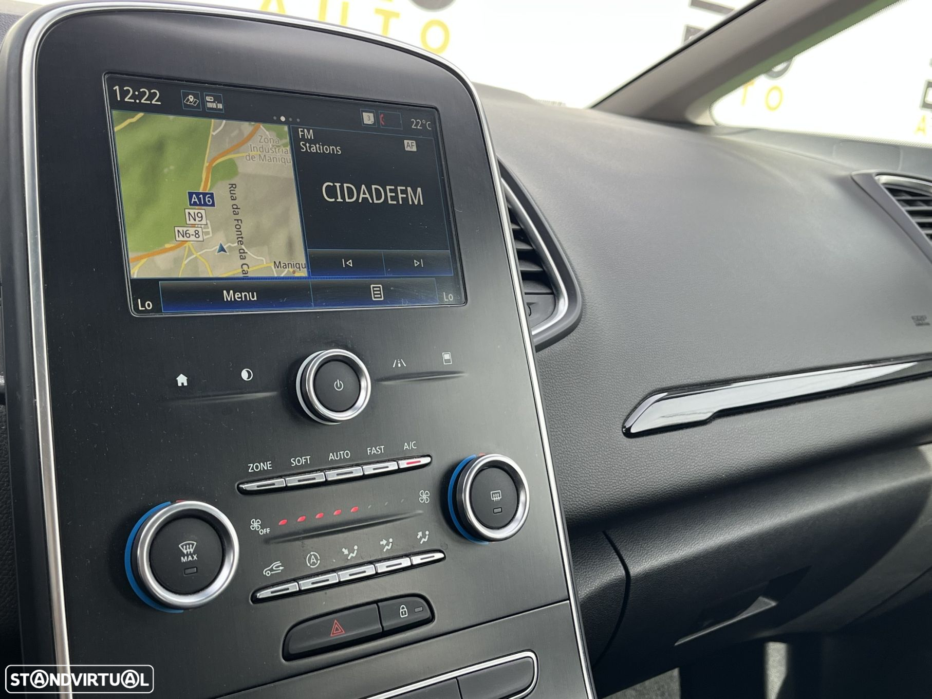 Renault Grand Scénic 1.7 Blue dCi Bose Edition - 12