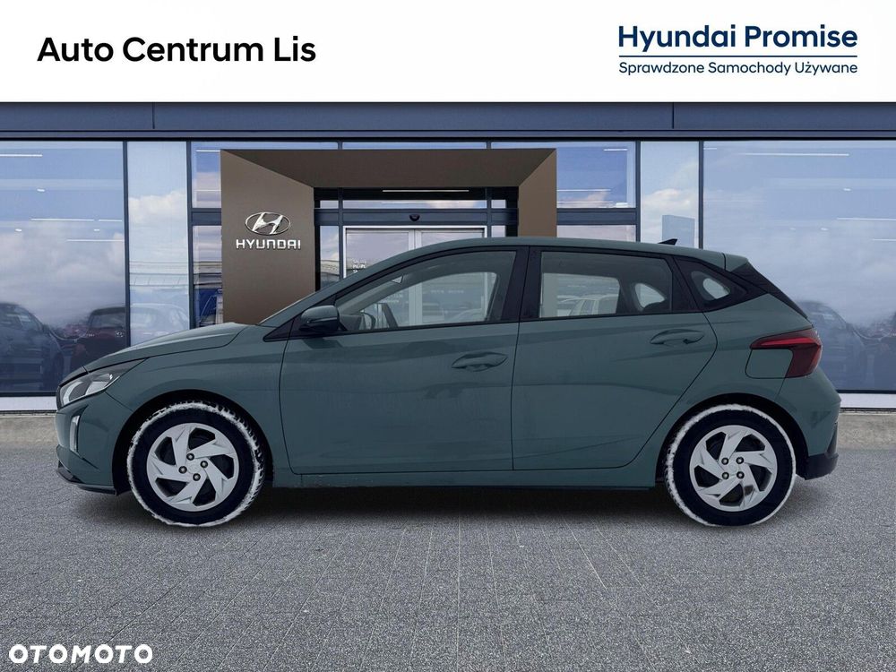 Hyundai i20 1.2 Pure - 2