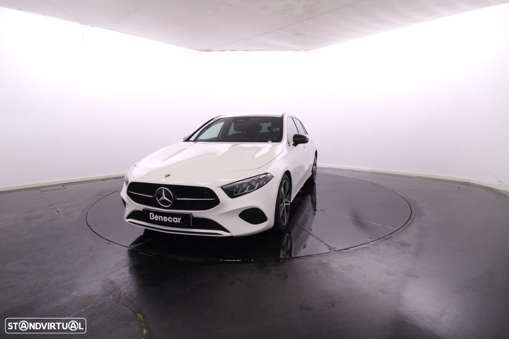 Mercedes-Benz A 180 d - 14
