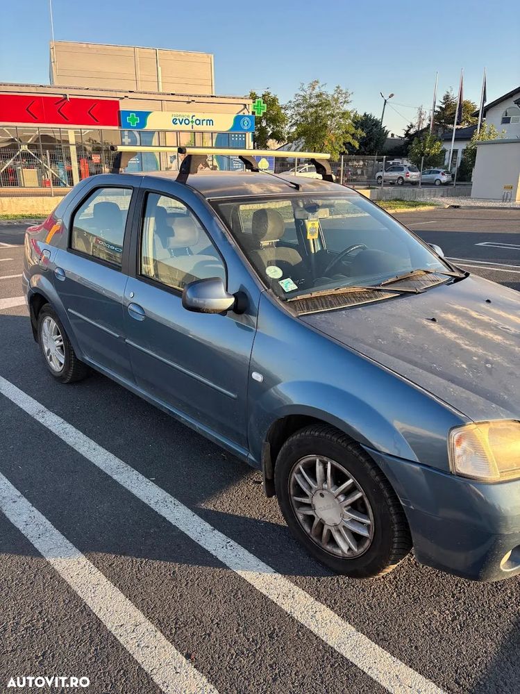 Dacia Logan 1.6 16V Prestige - 3