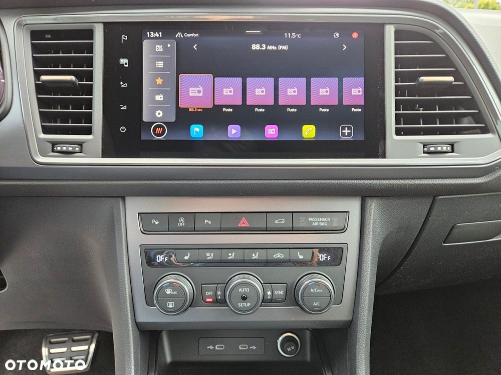 Cupra Ateca 1.5 TSI DSG - 21