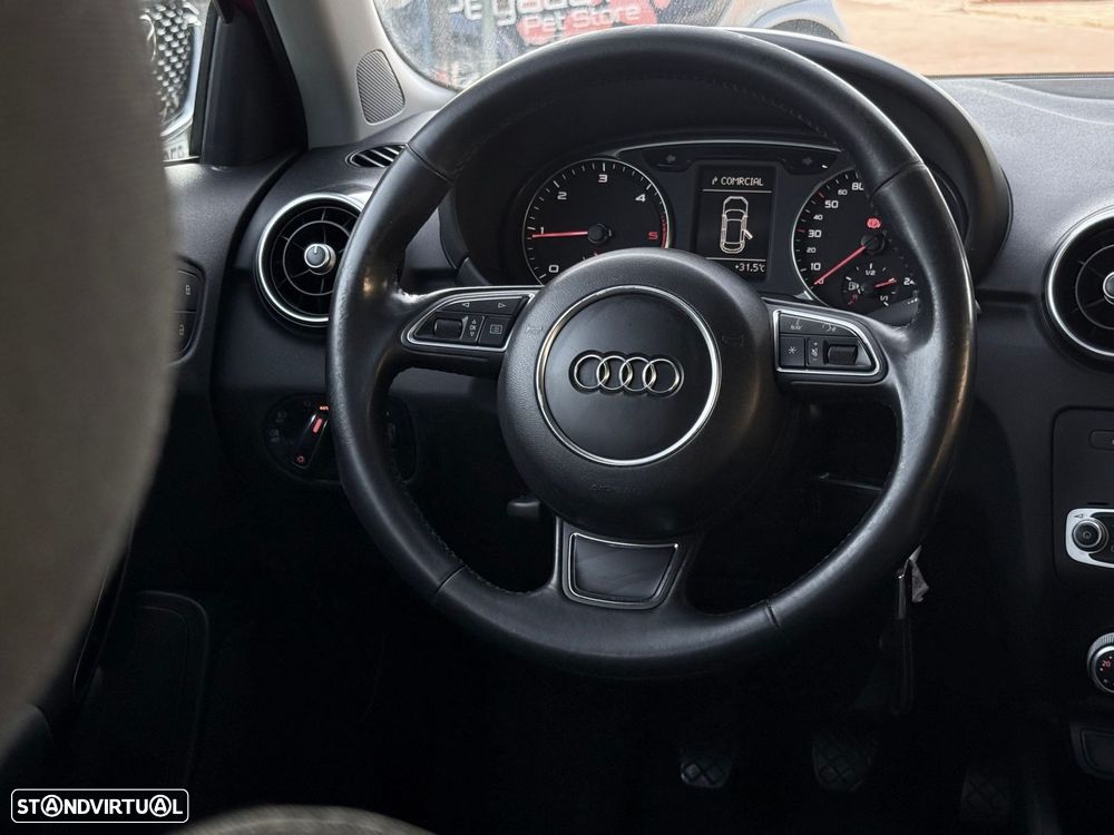 Audi A1 Sportback 1.4 TDI Sport - 9