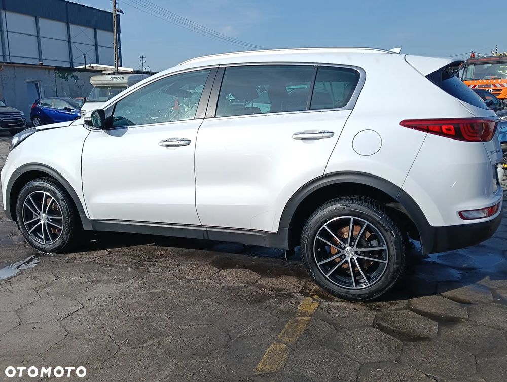 Kia Sportage 2.0 CRDI L - 4