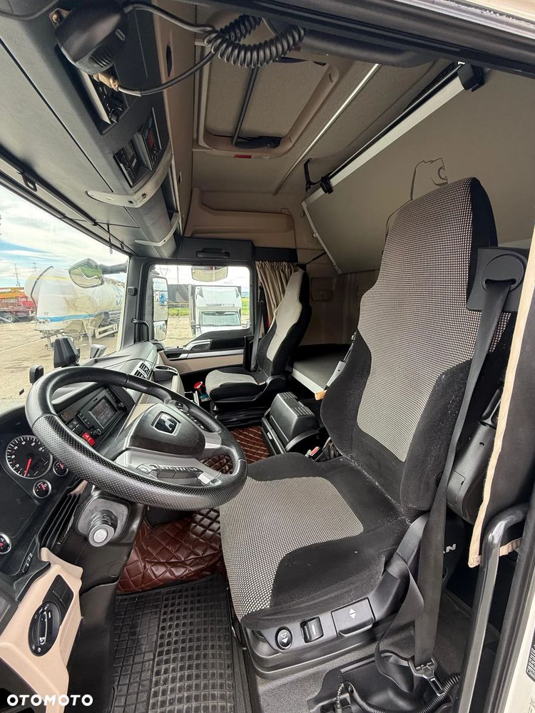 MAN TGX 26.460 - 4