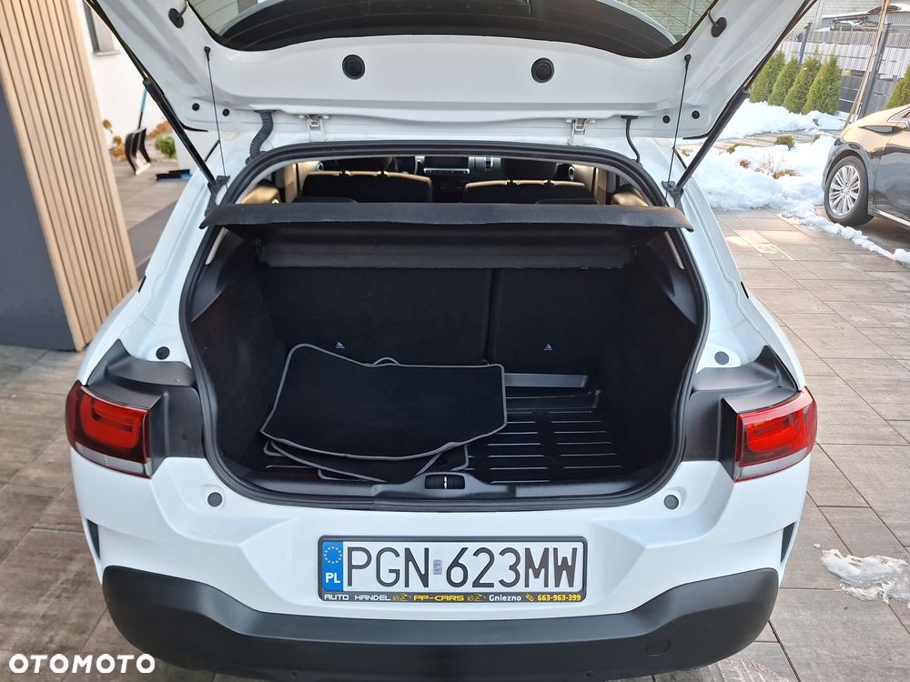 Citroën C4 Cactus - 9