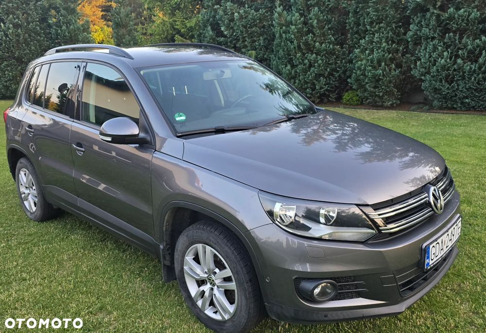 Volkswagen Tiguan 2.0 TDI CityLine - 6