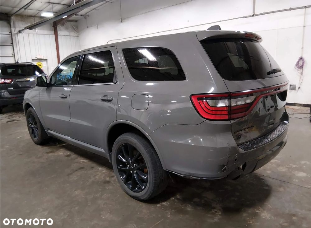 Dodge Durango - 8