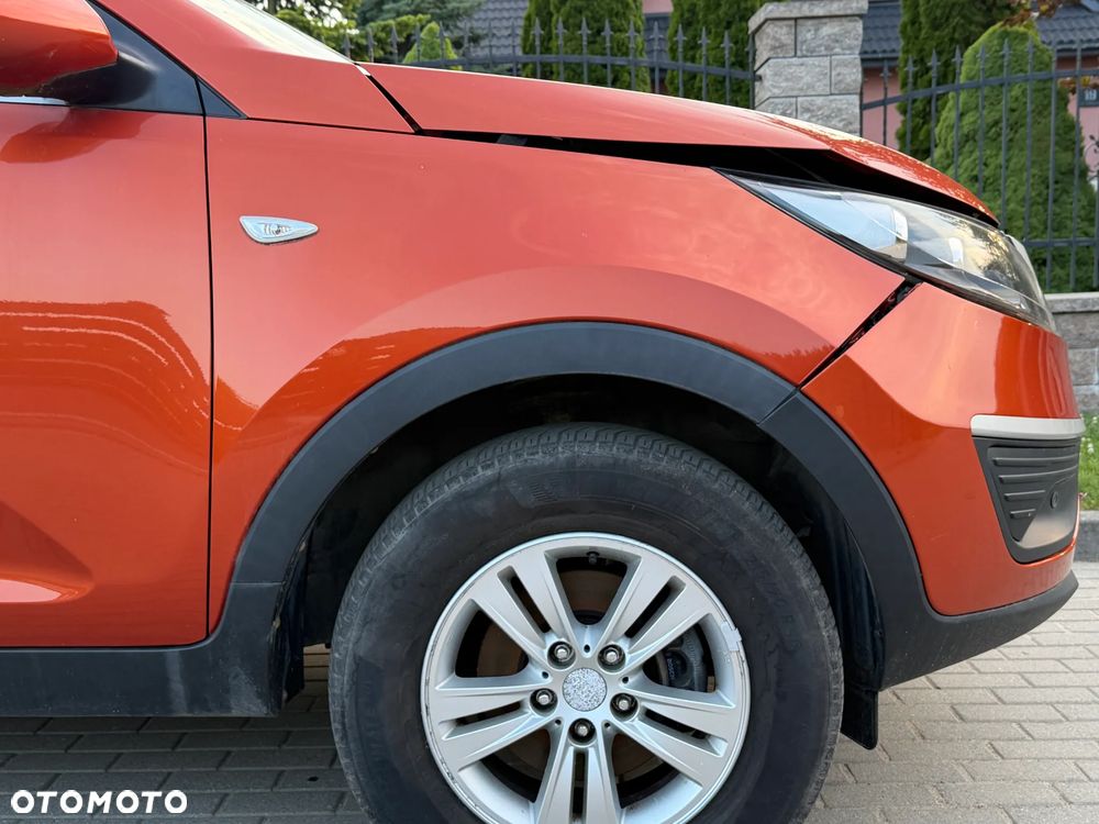 Kia Sportage 2.0 CVVT 2WD Attract - 25