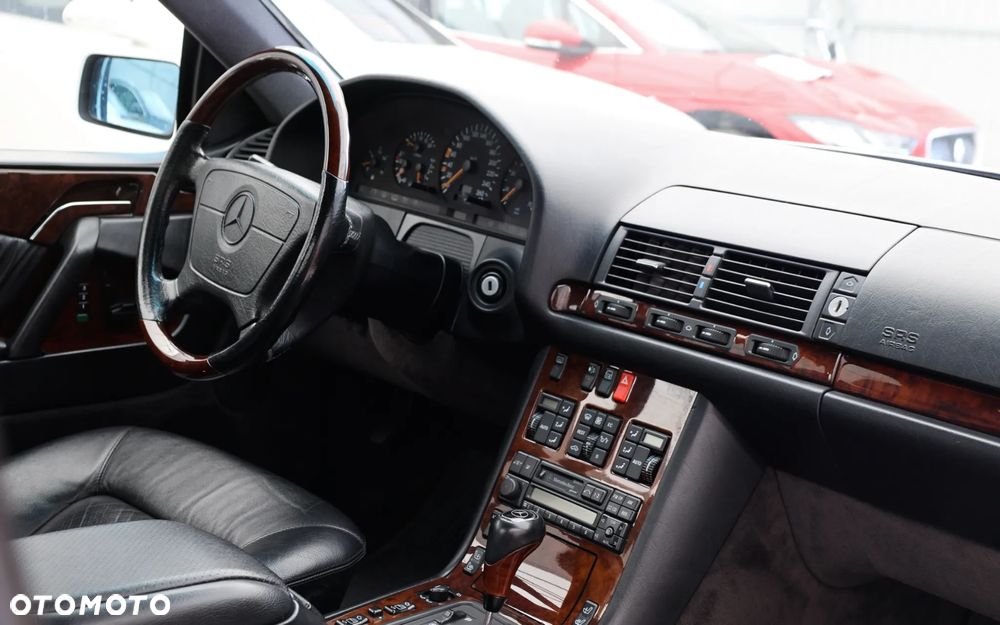 Mercedes-Benz CL 500 - 3