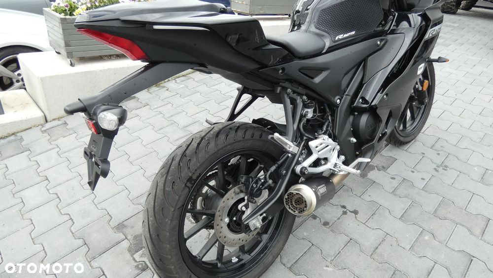 Yamaha YZF - 10