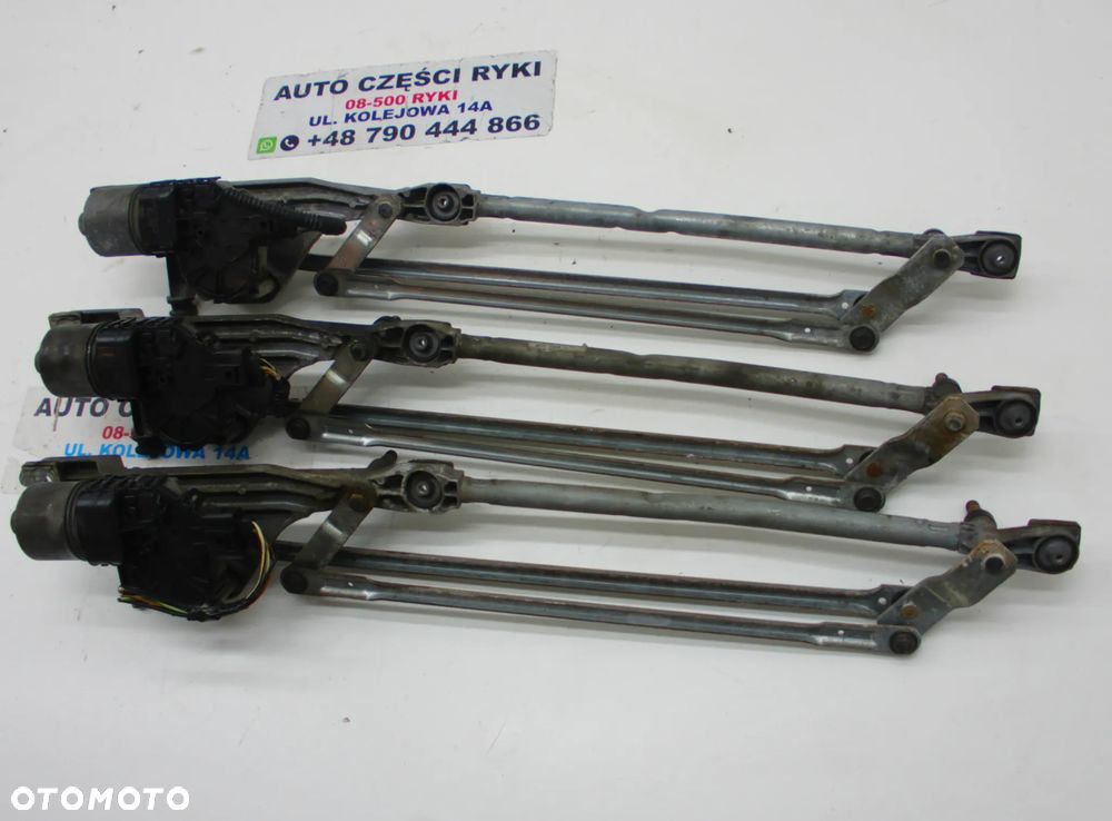 FORD Focus MK2 Mechanizm wycieraczek przód silnik - 1