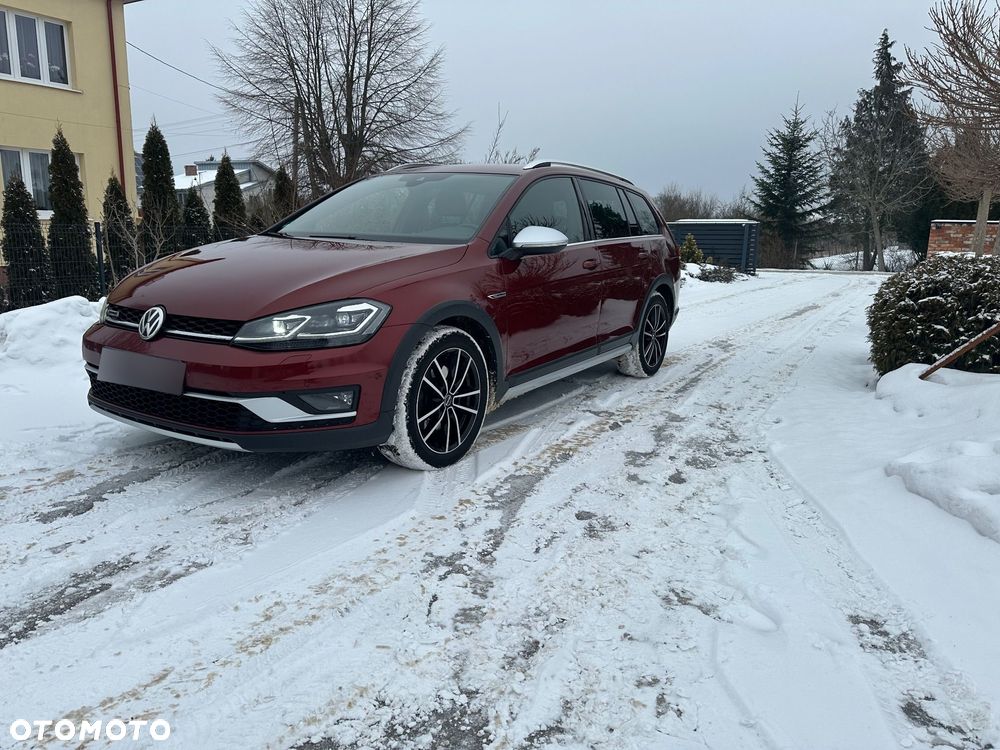 Volkswagen Golf 2.0 TDI BMT GTD DSG - 1