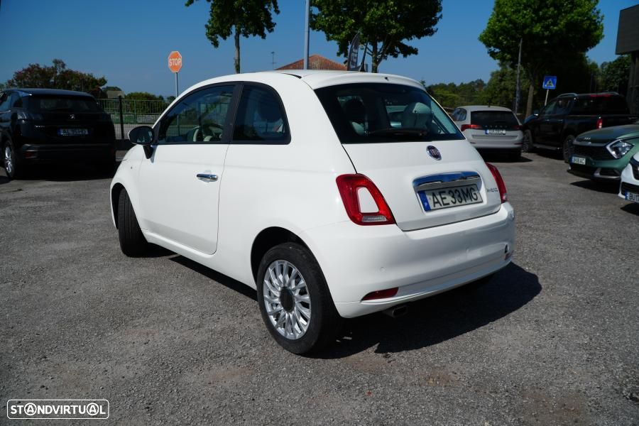 Fiat 500 1.0 Hybrid Lounge - 7