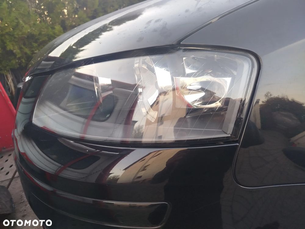 Audi A3 8P maska zderzak przód LZ9Y - 11