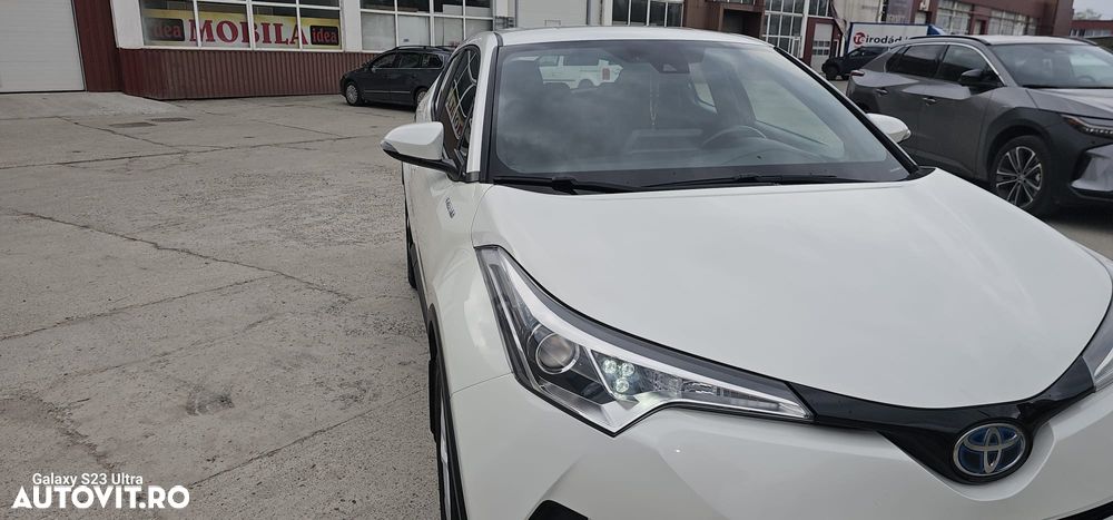 Toyota C-HR 1.2 Turbo 4x2 CVT C-enter - 9