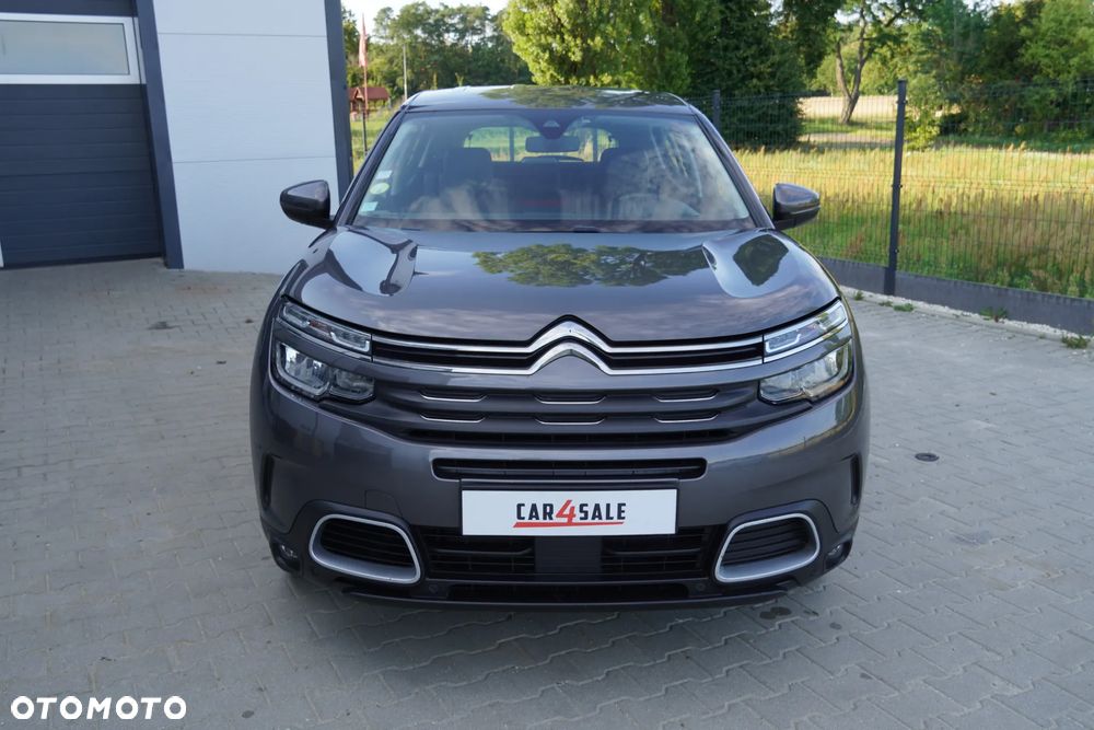 Citroën C5 Aircross 1.5 BlueHDi Feel EAT8 - 4