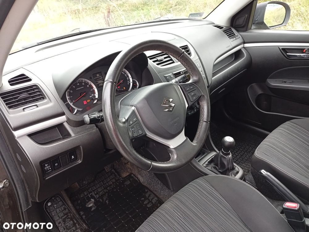 Suzuki Swift - 9