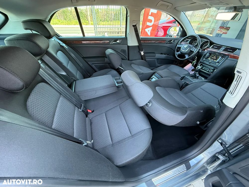 Skoda Superb 1.4 TSI Elegance - 16