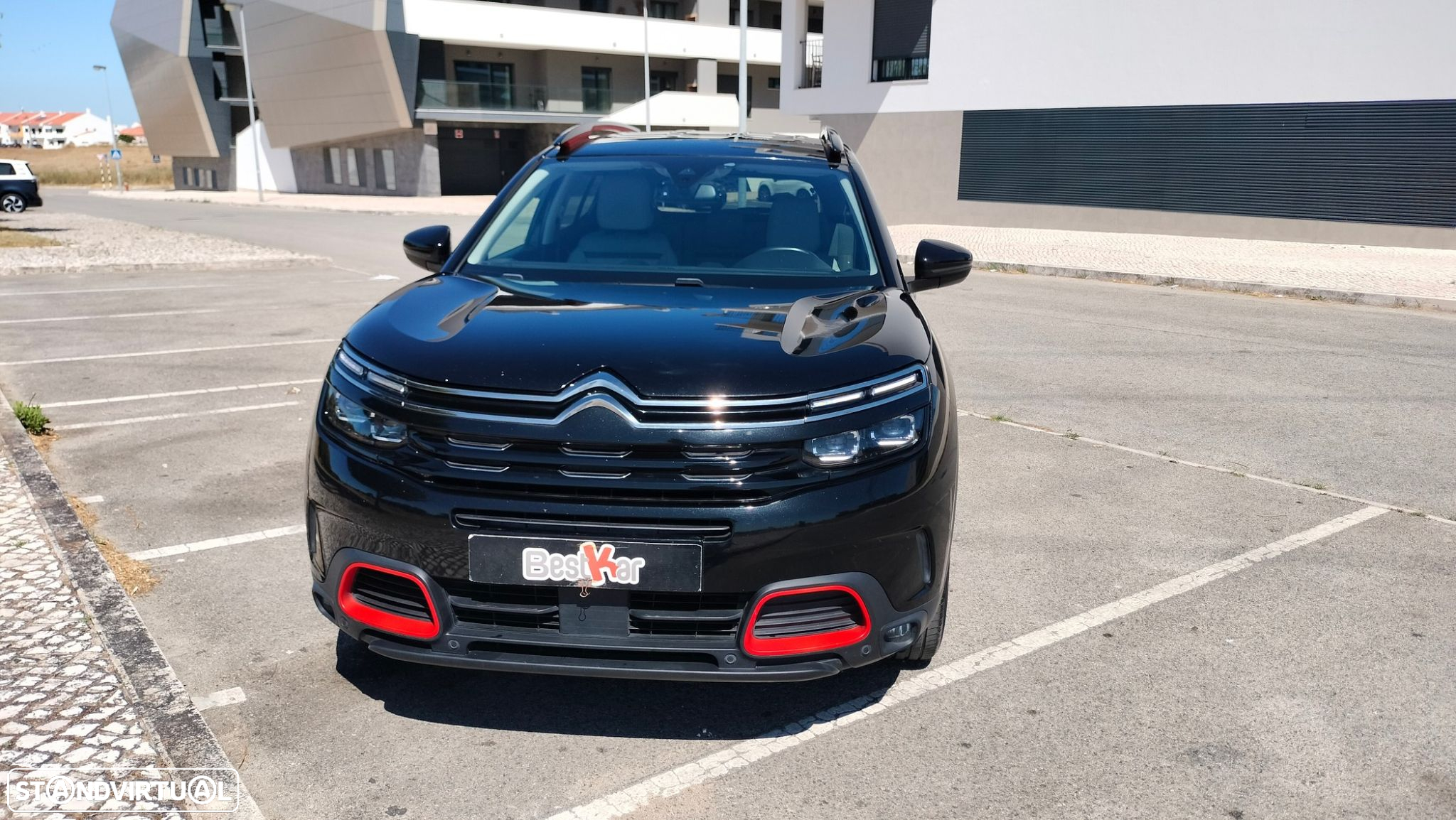 Citroën C5 Aircross BlueHDI 130 S&S EAT8 SHINE PACK - 3