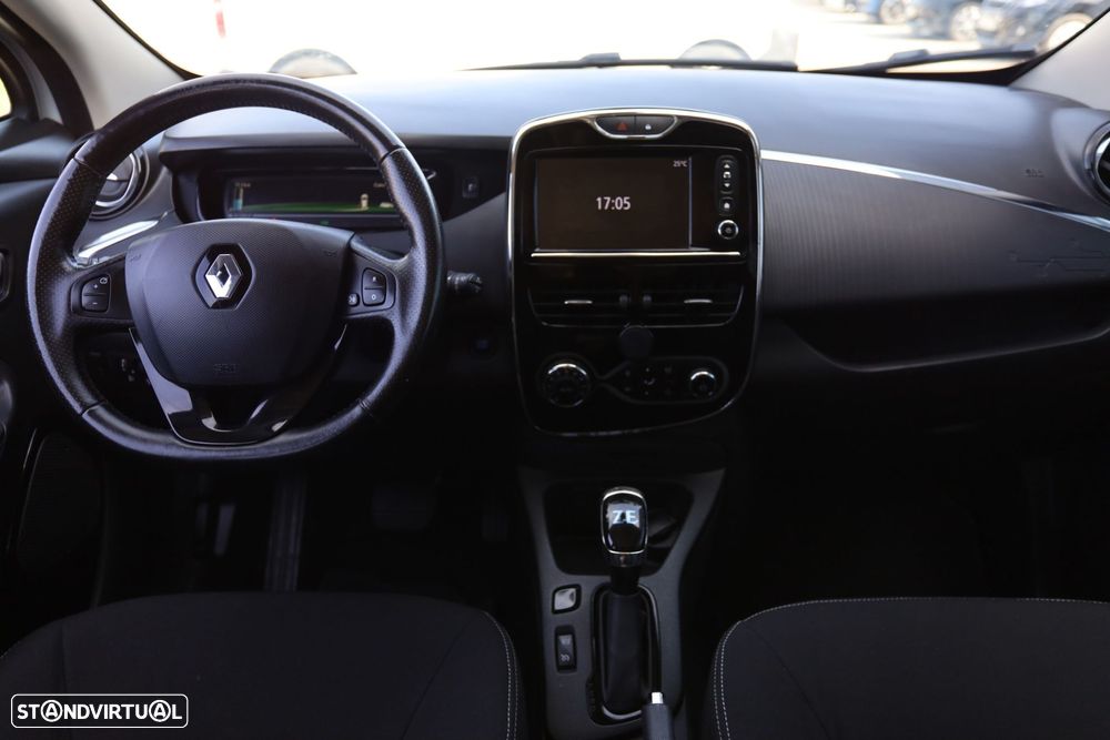 Renault Zoe (c/ Bateria) Limited 40 - 17