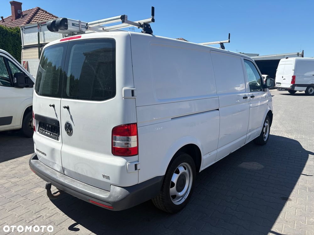 Volkswagen Transporter T5 - 7