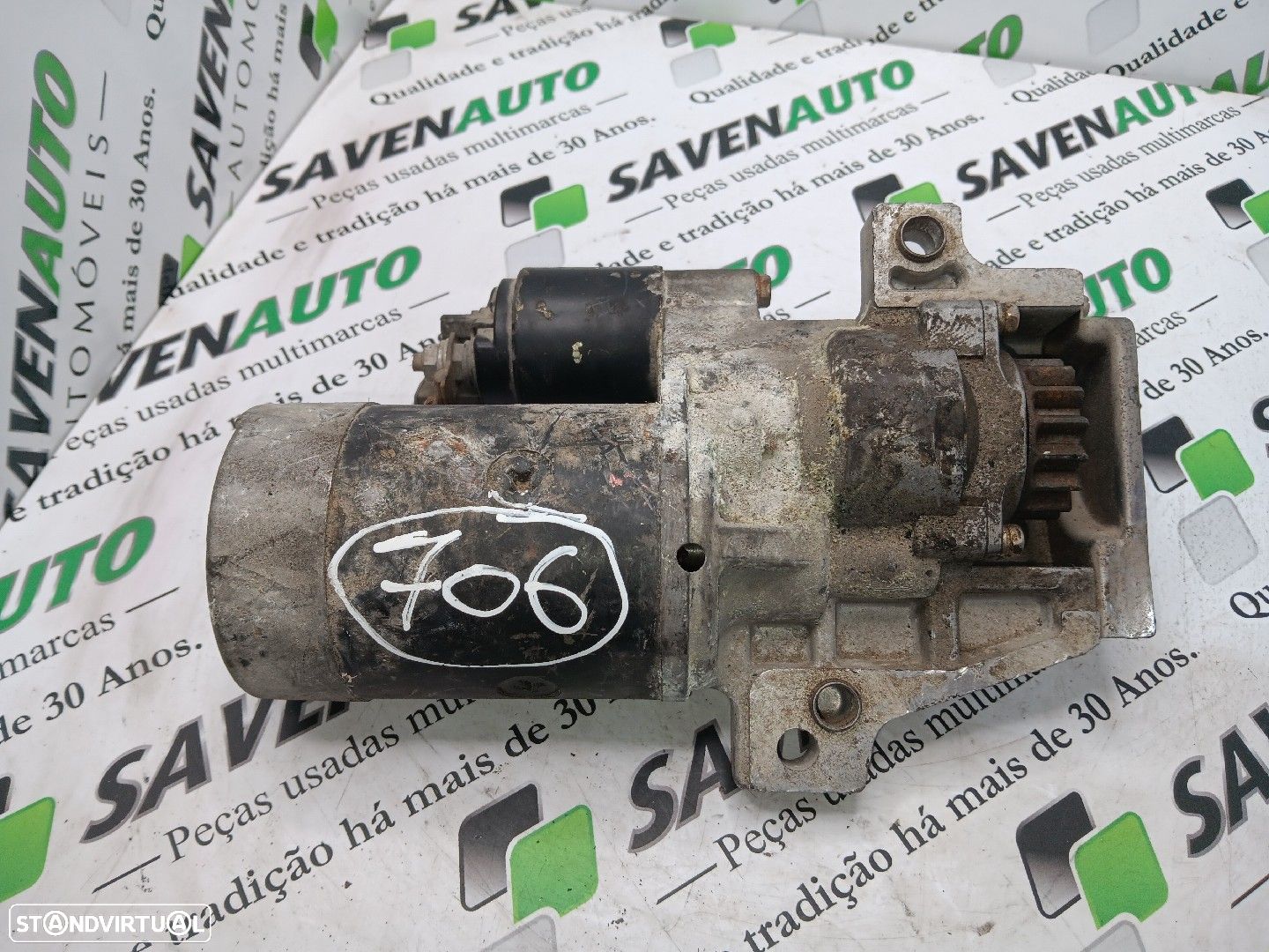 Motor Arranque Volkswagen Golf Iv (1J1) - 1